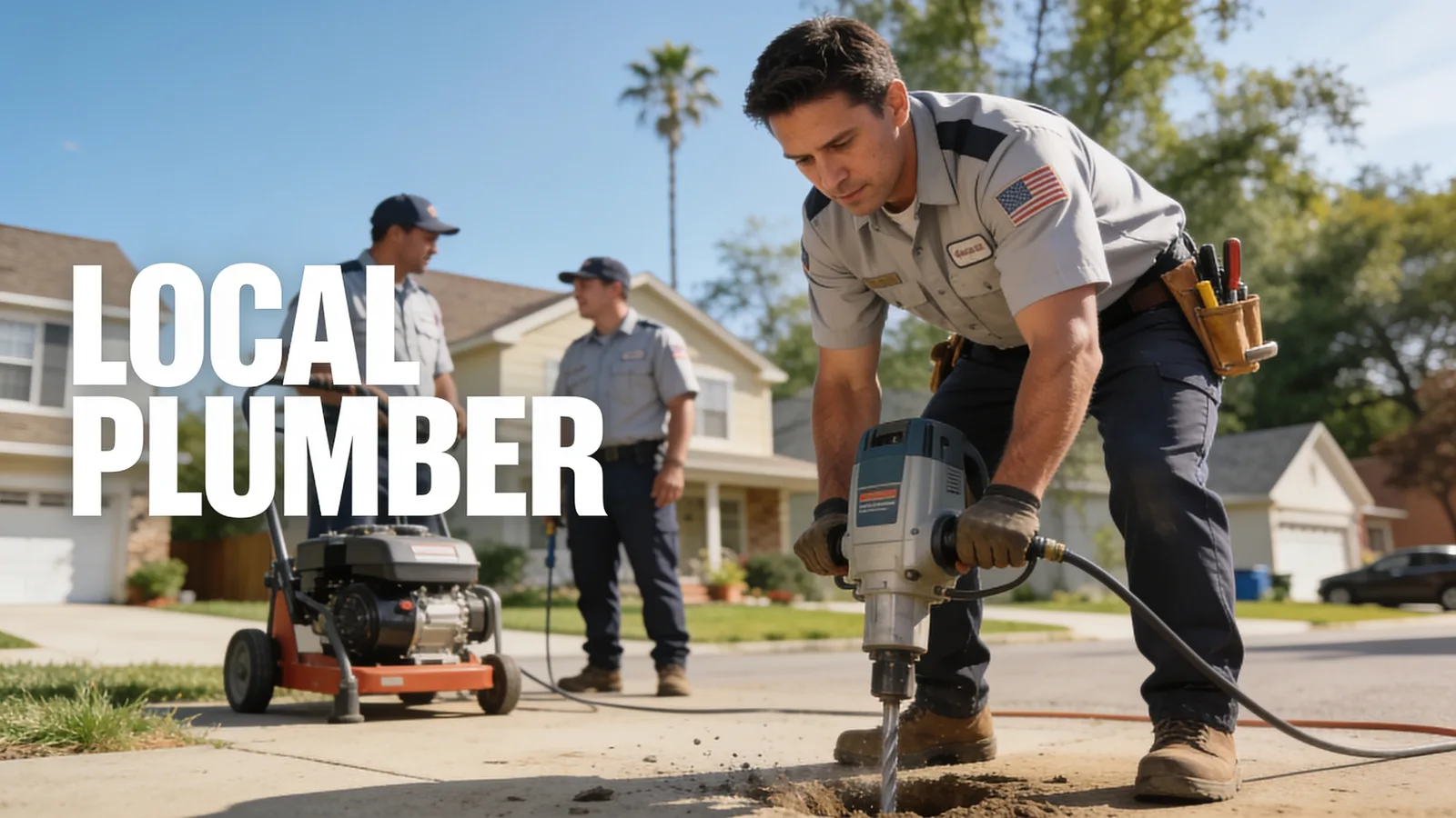 Plumber in Millville, DE near me